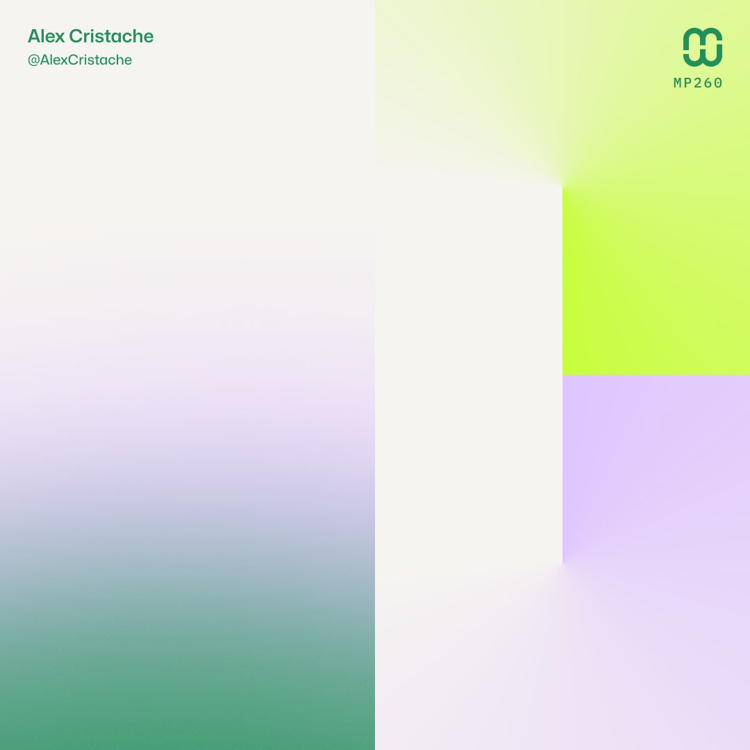 Mindful Palettes no. 260 - Light gradients