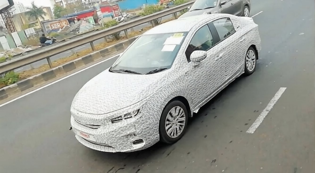 Honda City Facelift 2026 Spotted: Pakistan Launch Timeline

Read Full Blog Now: https://caradvisers.com/blogs/honda-city-facelift-2026-spotted-pakistan-launch-timeline