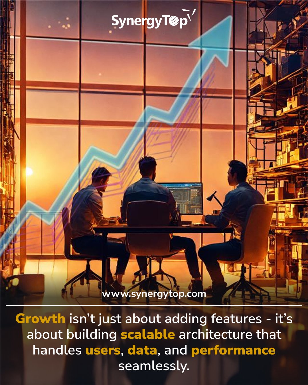 Struggling to Scale Your Software Product?