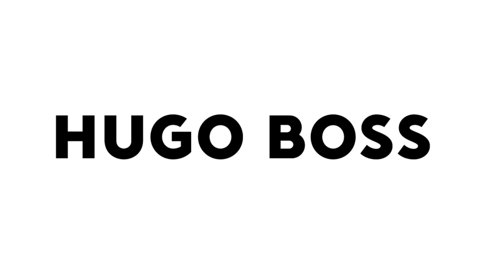 Hugo Boss Logo