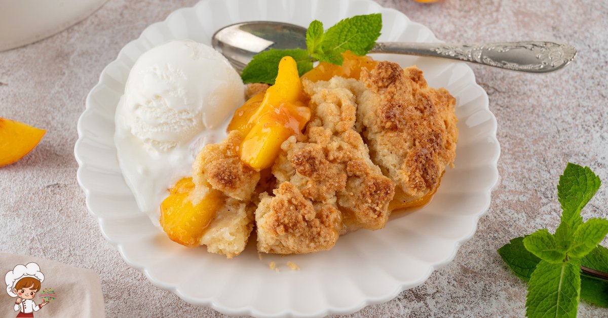 With its tender fruit, warm cinnamon aroma, and golden cake topping, it’s the definition of easy indulgence — a dessert that feels homemade without the fuss. But behind this seemingly modern slow cooker creation lies a surprisingly rich history that blends Southern hospitality, mid-century convenience cooking, and the rise of slow cooker culture in America.
https://infiniteflavors.blog/history-of-slow-cooker-peach-dump-cake/