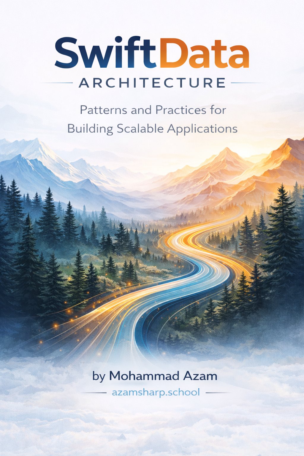 After the success of the SwiftUI Architecture book, I have already begun working on the SwiftData Architecture book.

No release date is available at this time. 

#swiftdata #swiftui 