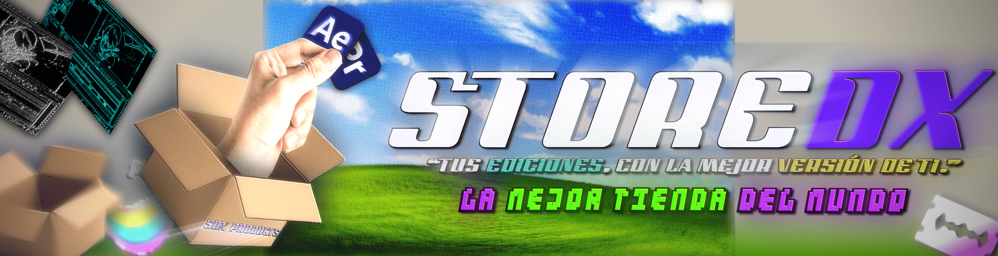 STOREDX: La Evolución de la Postproducción Moderna.
El talento te pone en el juego, pero un sistema de alto rendimiento te hace ganar. STOREDX es la arquitectura visual diseñada para editores que exigen resultados quirúrgicos y velocidad de entrega industrial.
Menos configuración. Más impacto visual. Bienvenido a la cima. 🔥🏆
🔗 Transforma tu flujo de trabajo aquí: https://storedx.online/