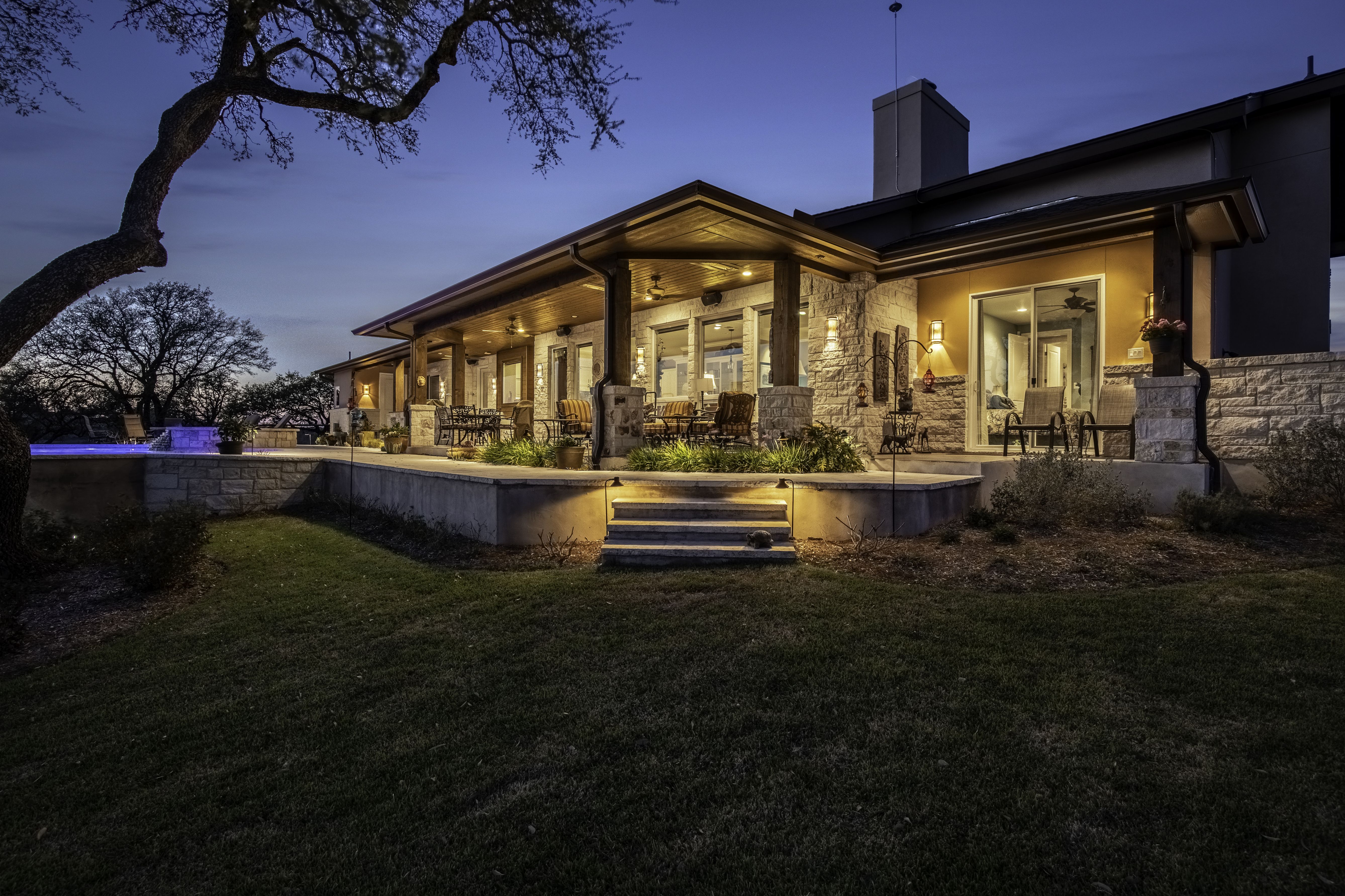 evolutionary home texas