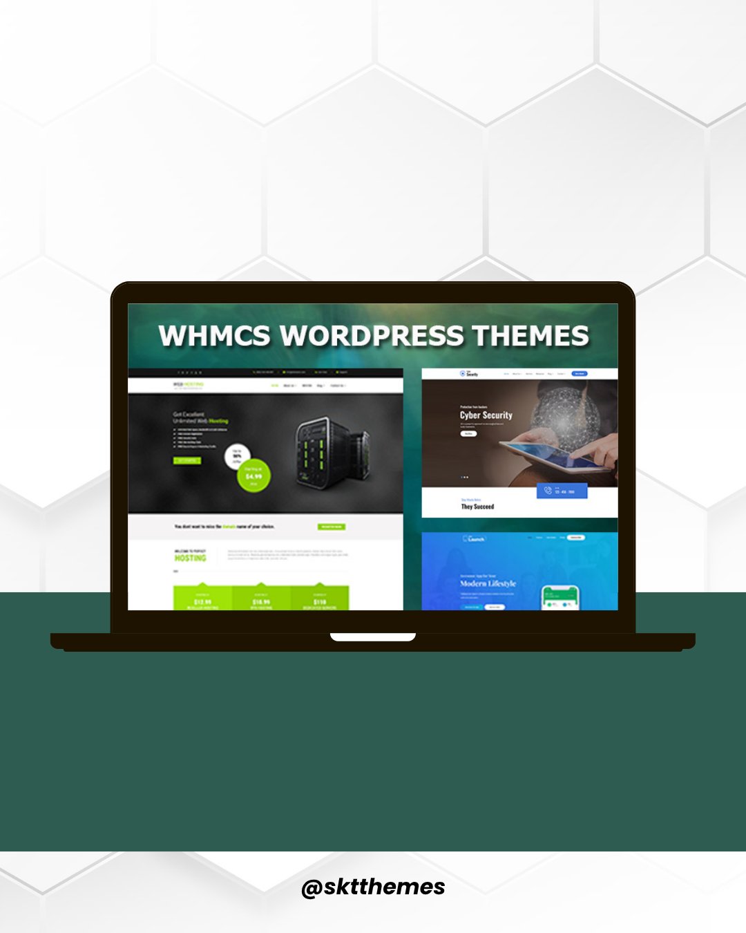 WHMCS WordPress Themes