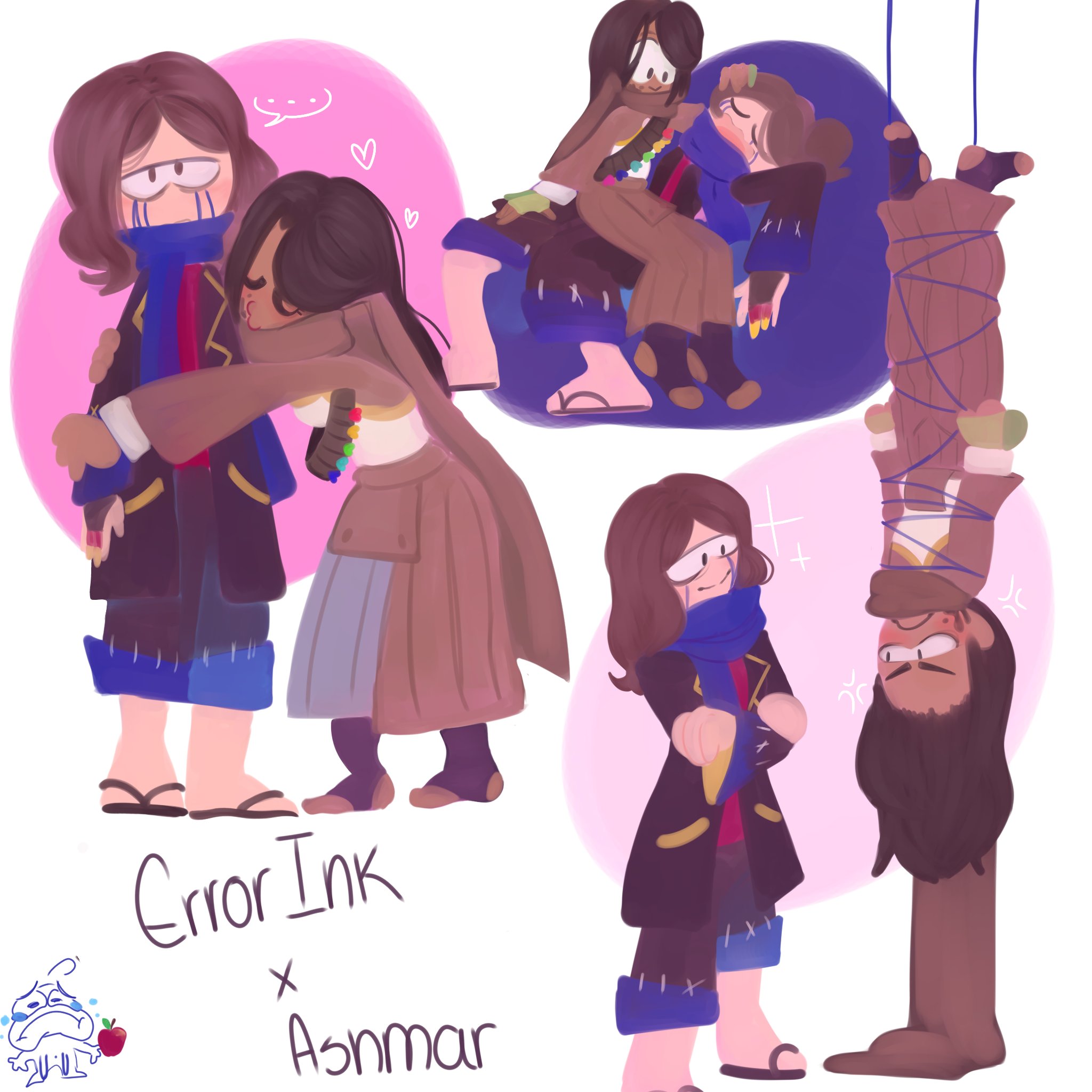 ... Don't ask about the thing down in the bottom left corner.