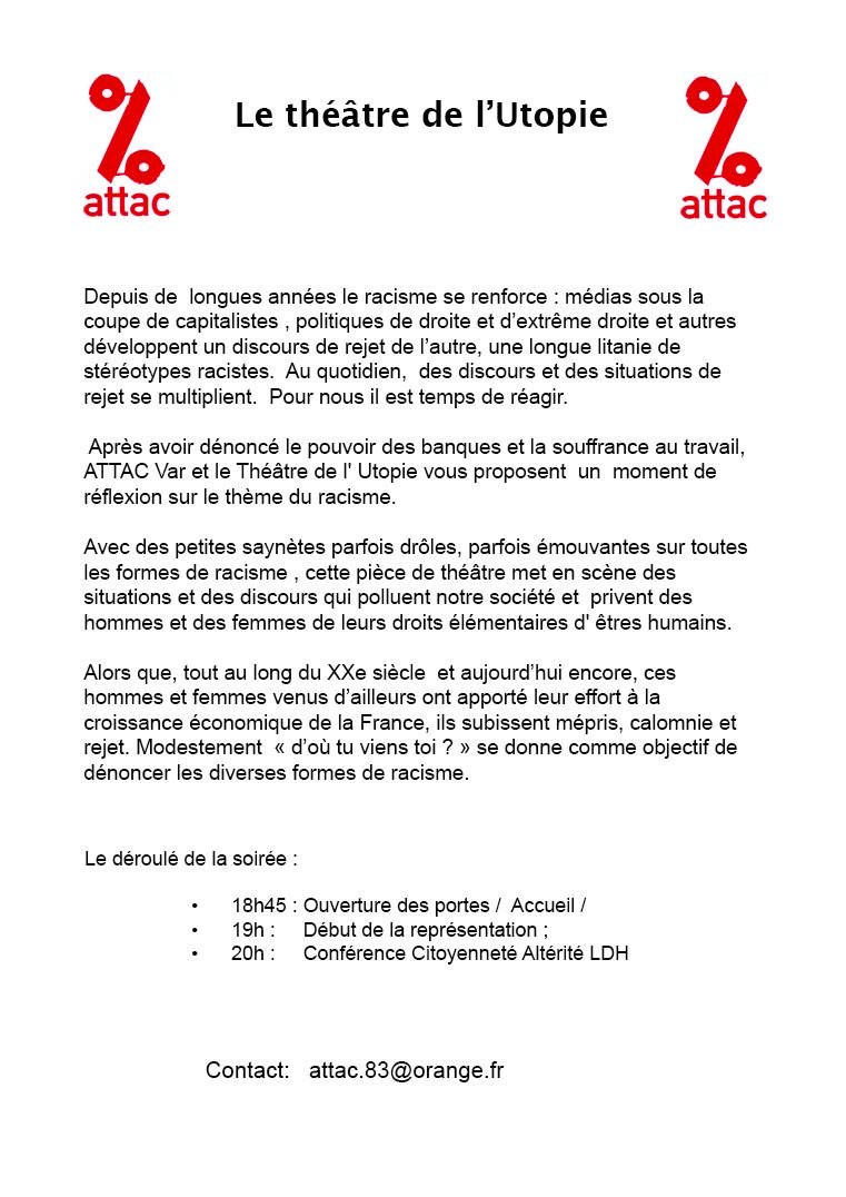 Théâtre de l’Utopie