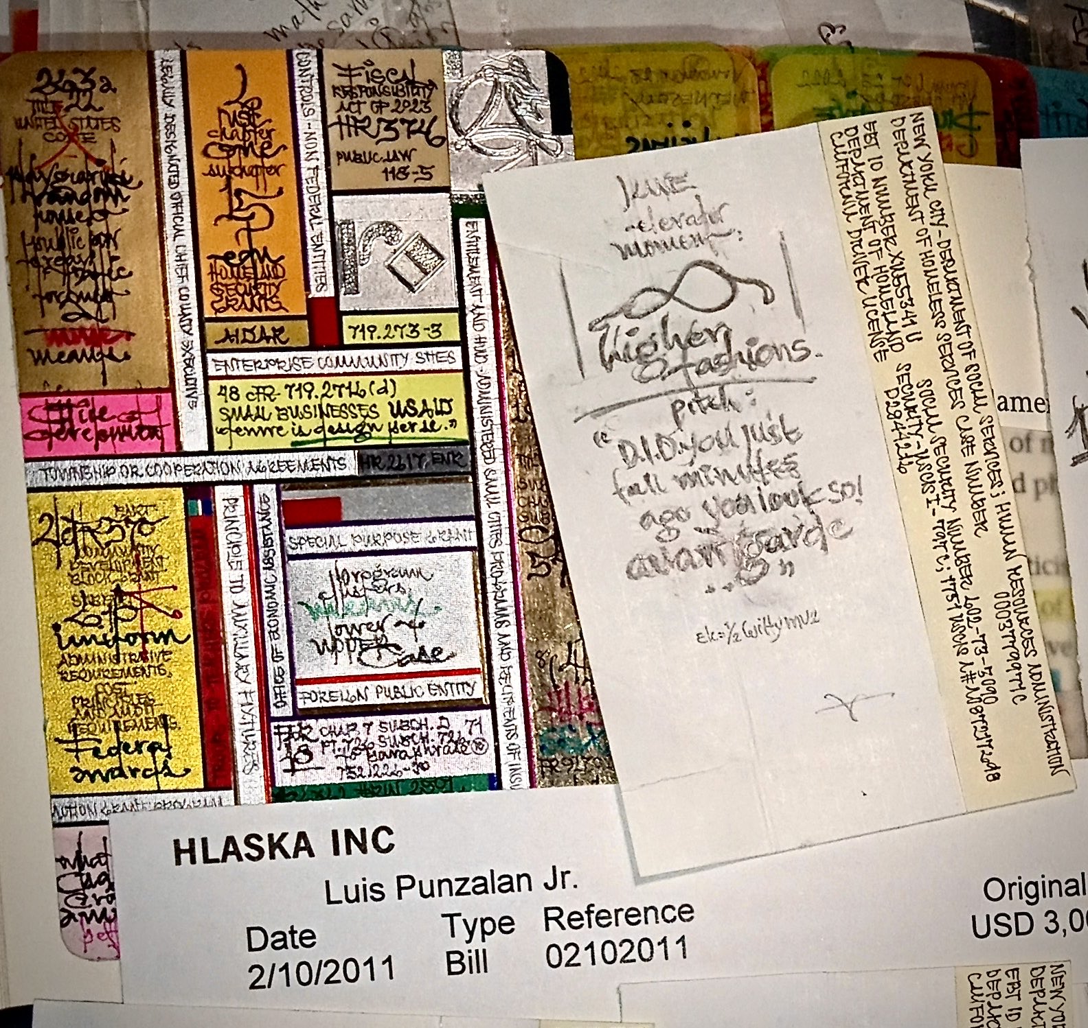 "...Erratum AS USUAL. Cost-Benefits Rationale or expenditure's justification in the interest of beneficiaries concerningStandard Notarial Acts for e.g.s., in State of California Notary Service c/o UPS® STORE FOR USD $ 15.00 - per endorsement to facilitate better judgement of qualified population [IS THAT] WITH A CLAIM ID FROM SUM® CIVIL SECTOR'S CASE SETTLEMENT - EXCLUSION REQUEST [for e.g.s. READ® DISCLOSURE verbatim] and quantified value at "around, by whom and for whose" [presumably proposed] FUNDRAISER on a local government level operandi &/O.R.® just® government operandi under guise of REVENUE RETRIEVAL AS REVENUE FOR RETRIEVING. cc. @FBI® plus™ The Federal Government of Bureau Investigations, H.E.L.L.O. "WITH REGARDS" 8 FR 214.11(f) SETTLEMENT PURPOSES in pursuant to Fed. R. Civ. P. 24(b)(3) and (e) proceedings by the private sector"... to further Quote® ATTACHMENTS &/O.R.®️ Writ in question https://drive.google.com/file/d/1wB_6jkJb4FV9llXvyUmQqqEATCdC7PgX/view?usp=drivesdk ...".
