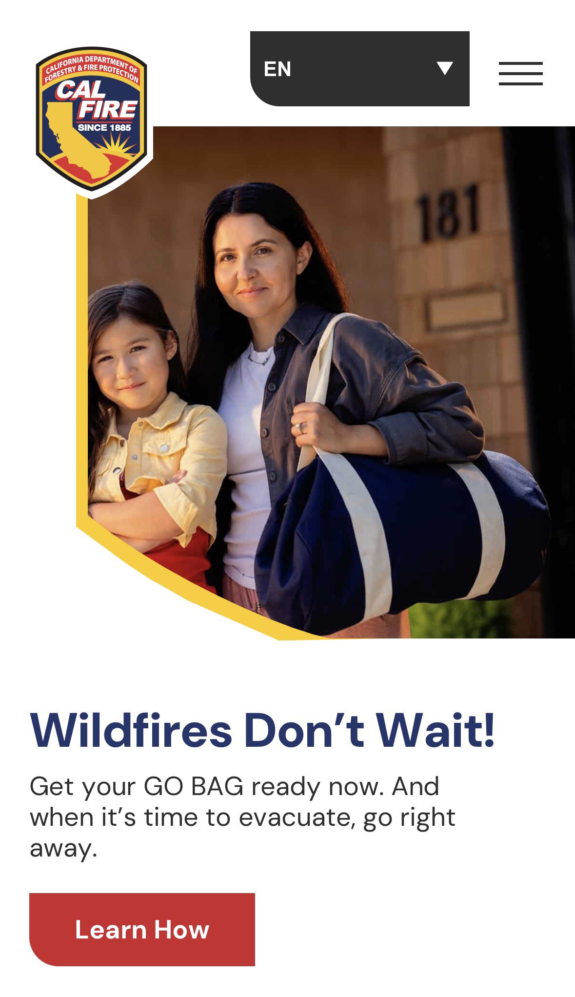 Image from ready for wildfire.org
