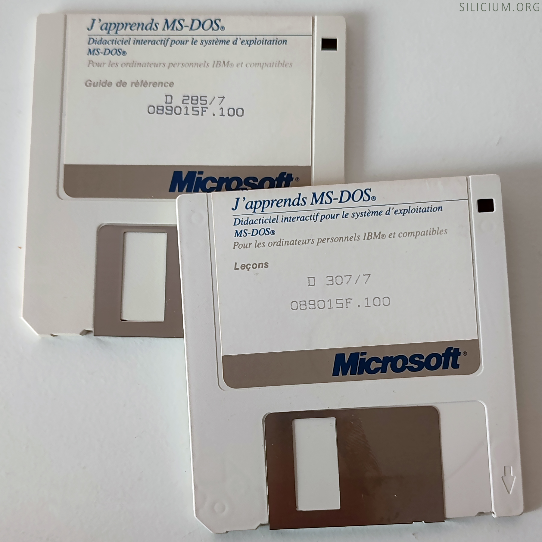 MS-DOS : Une RAM limitée, mais une résilience illimitée.