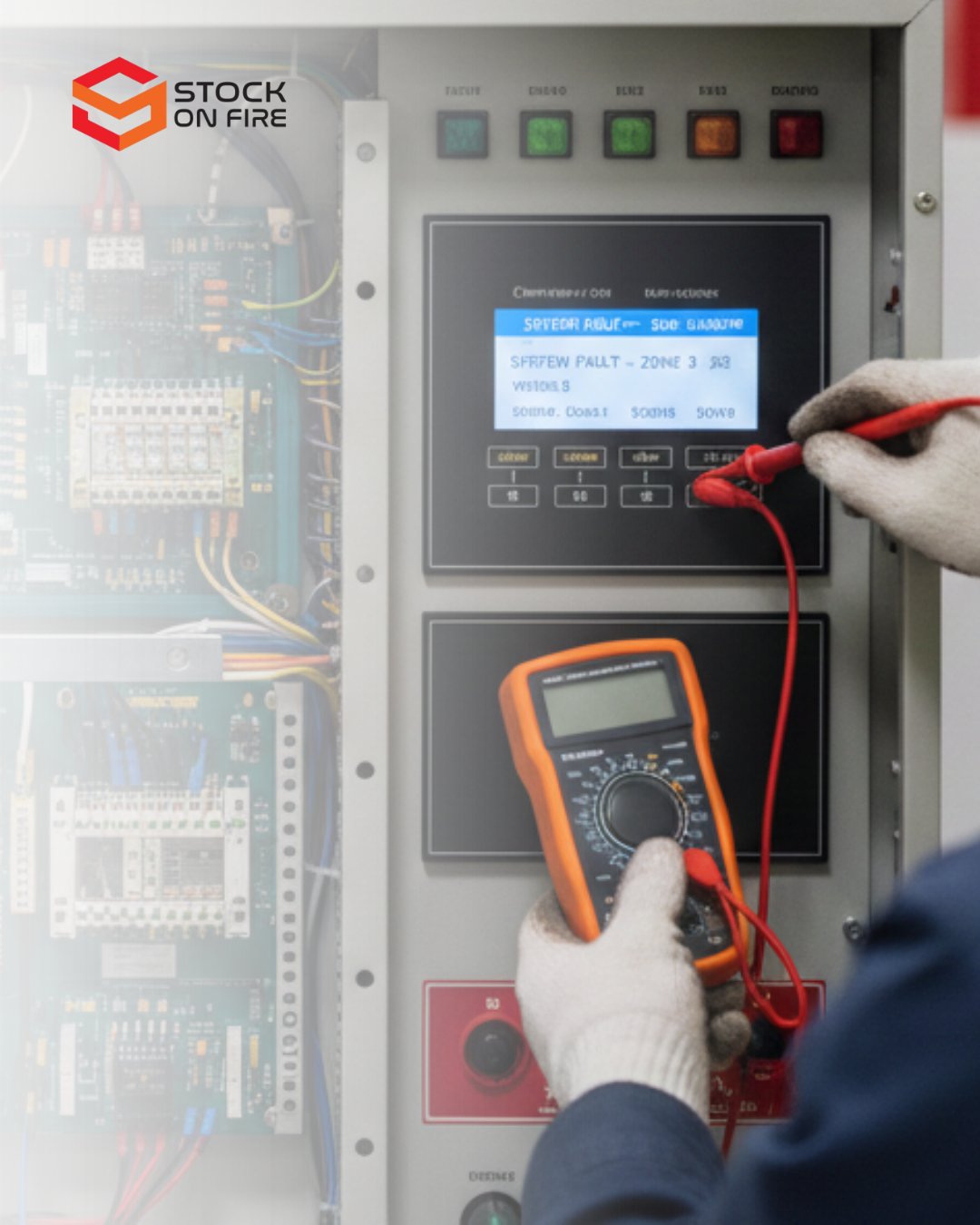 If you’re in facilities management, safety, or MEP, understanding common fire alarm control panel faults can save lives and prevent costly issues.
👉 Read the full article: https://stockonfire.com/2026/02/17/common-fire-alarm-control-panel-faults/
#FireSafety #FireAlarm #FacilitiesManagement #Safety #stockonfire