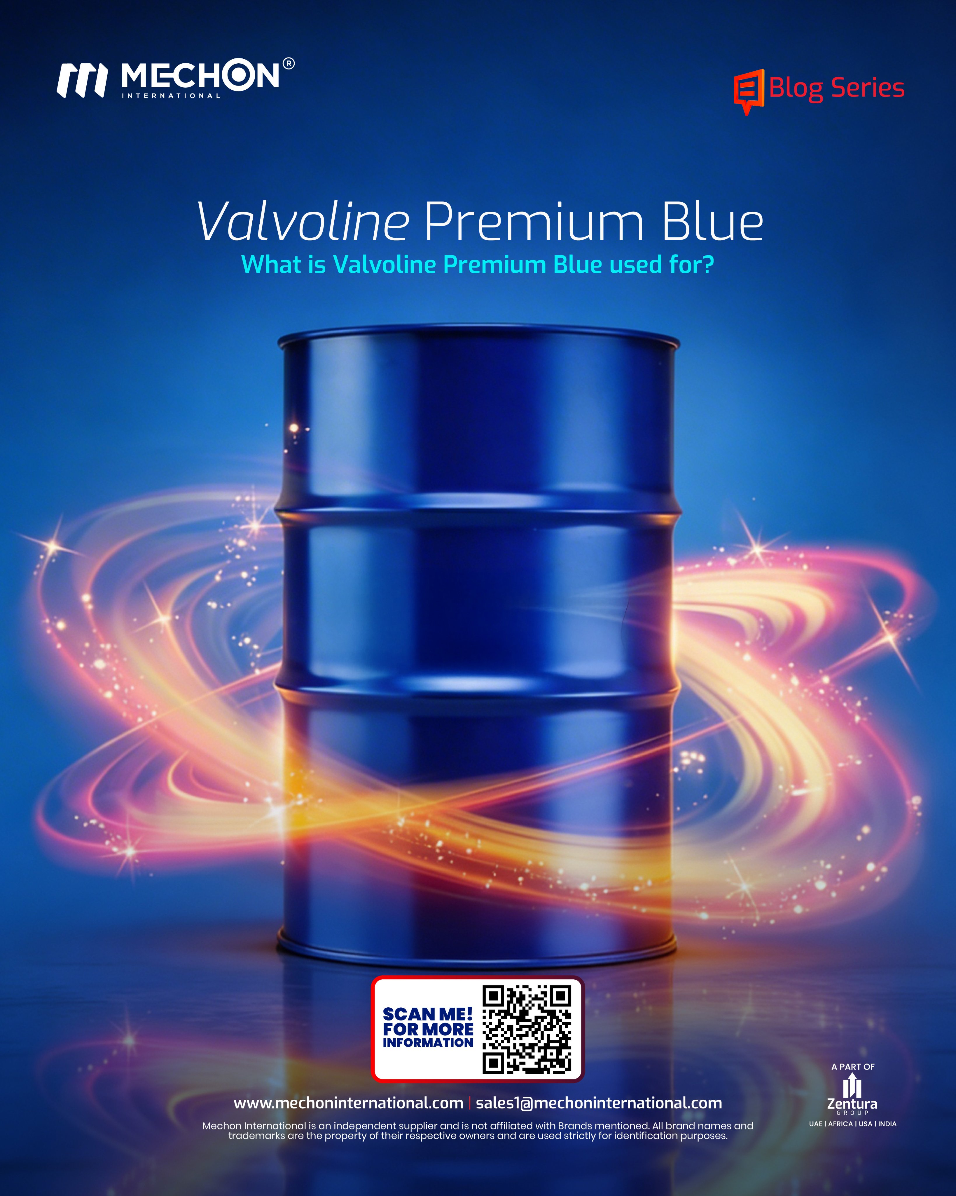 Valvoline premium blue-blog post