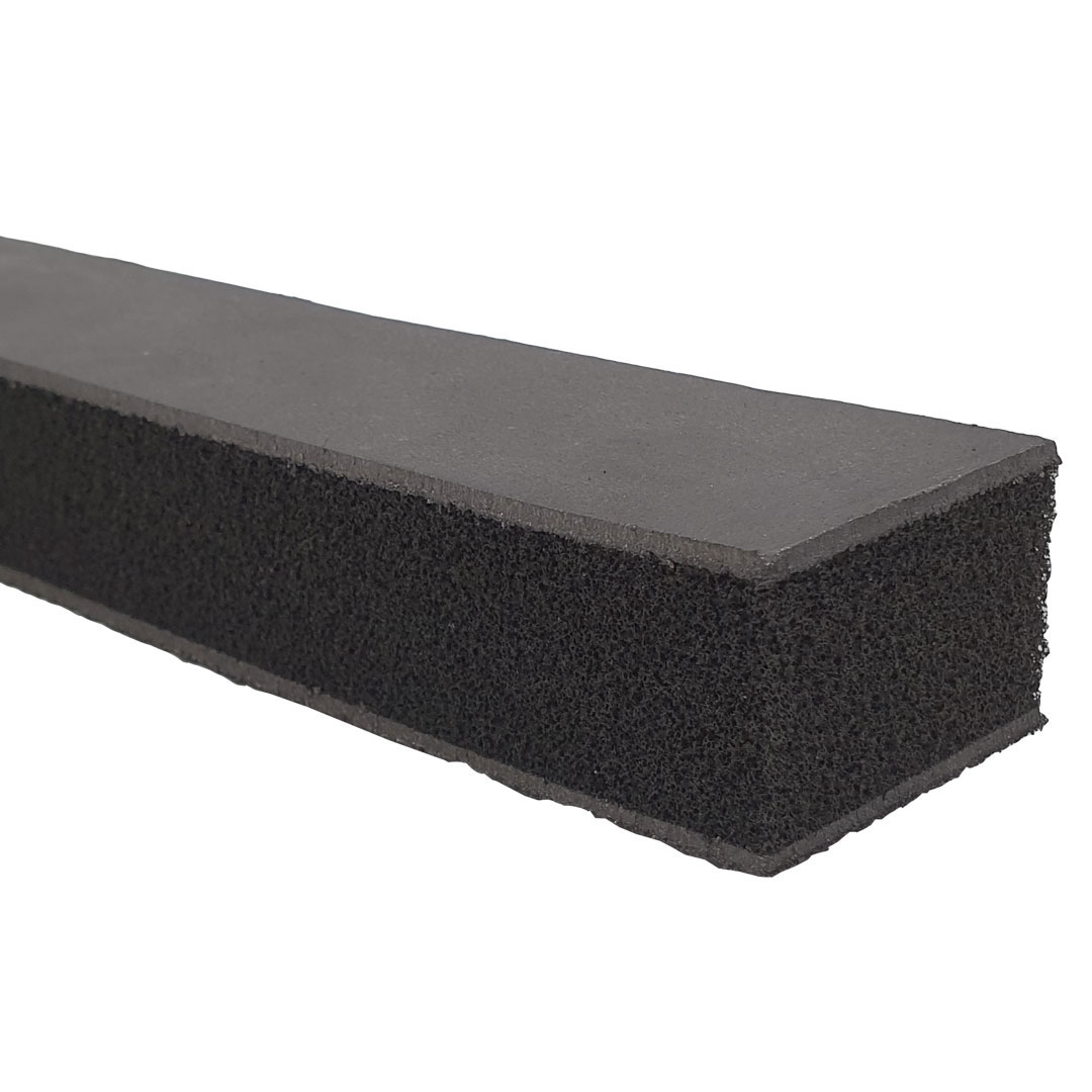 Linear construction joints.