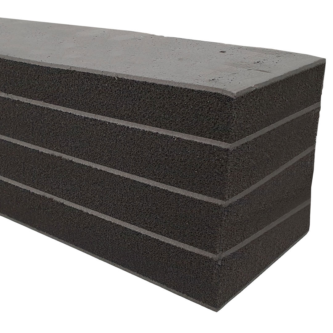 Tested to EN1366-4 : 2021 Fire resistance tests for service installations - Part 4: Linear joint seals.