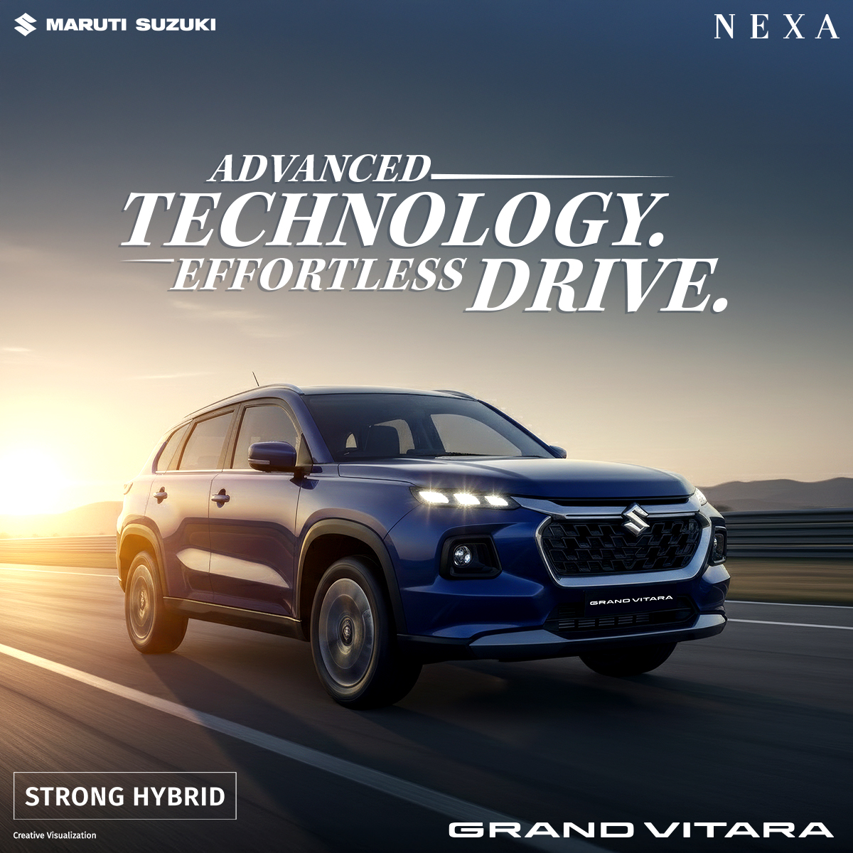 GRAND VITARA STRONG HYBRID