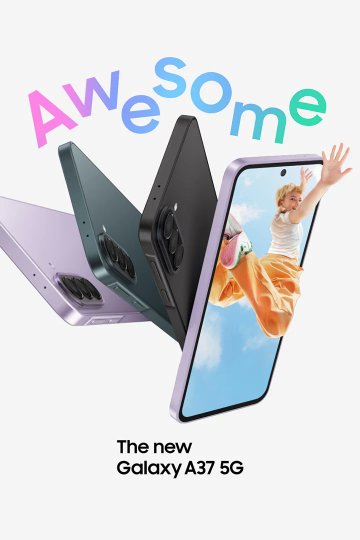 Samsung Galaxy A37