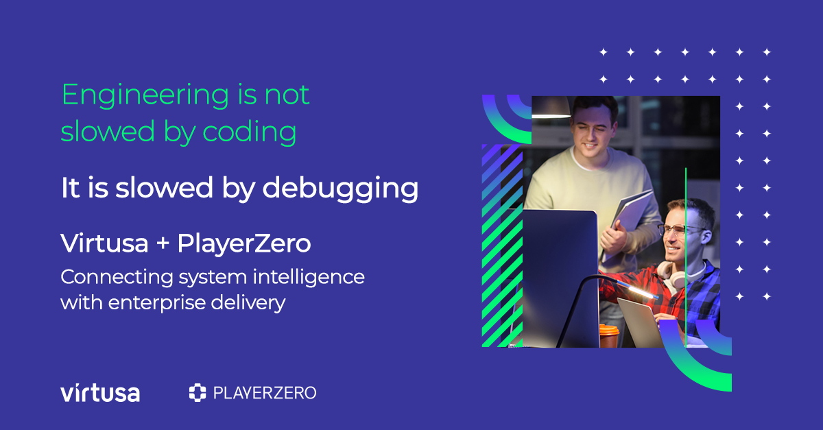 Virtusa + PlayerZero