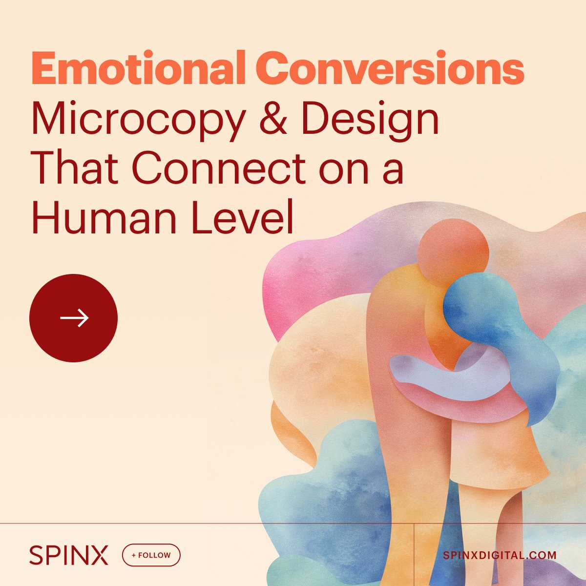 Emotional Conversions of Website