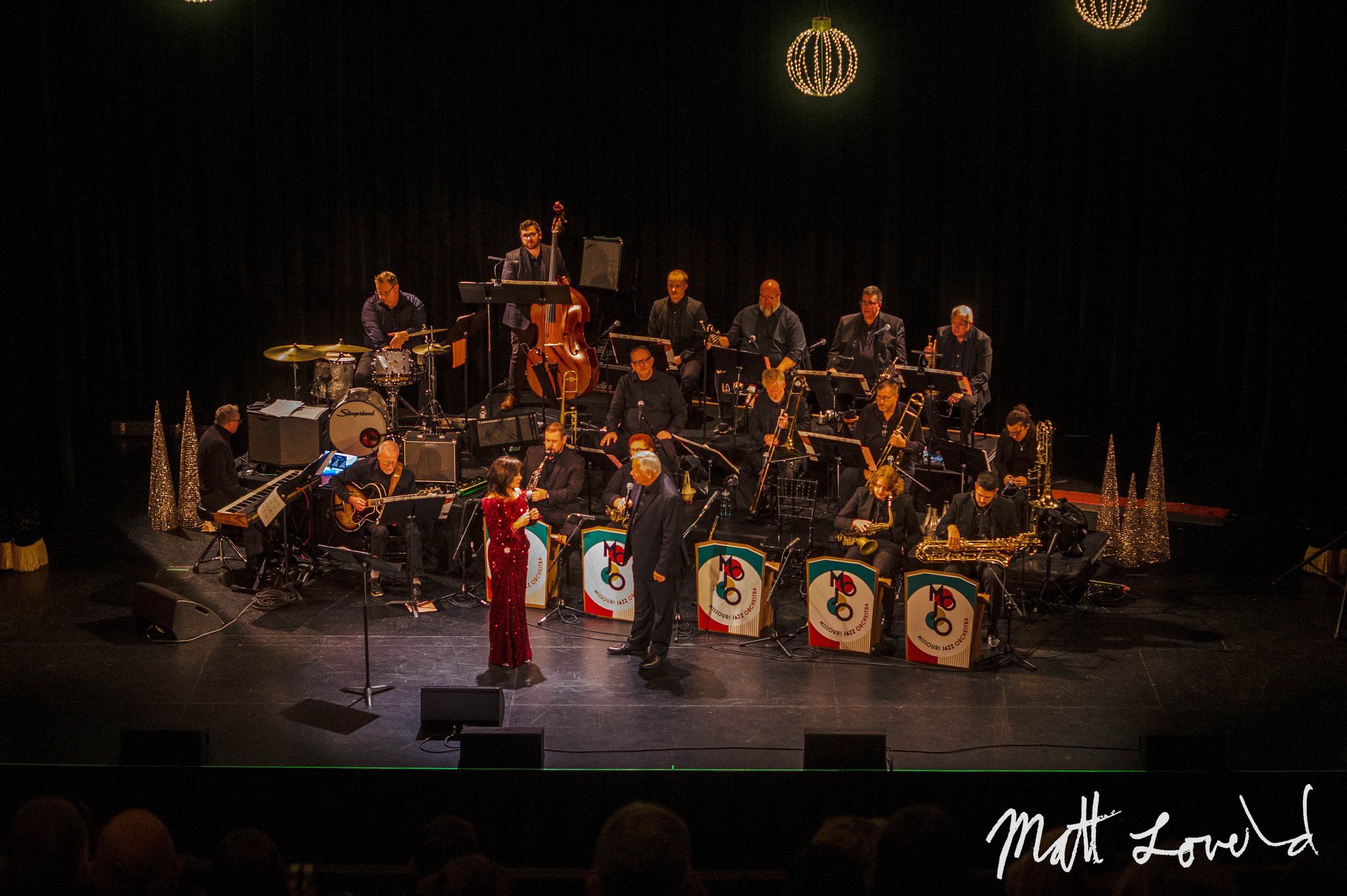 MOJO’s A Charlie Brown Christmas at the Gillioz Theatre