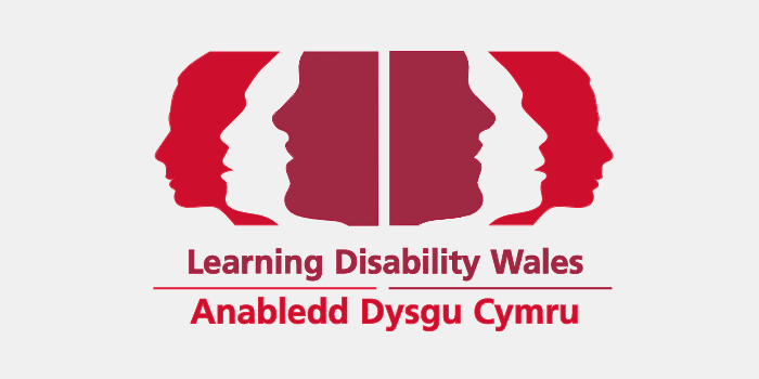 Learning Disability Wales logo
