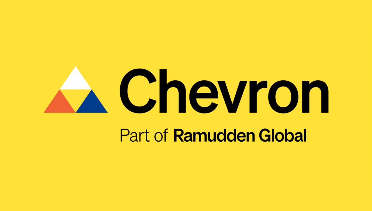 Chevron Traffic Management Logo