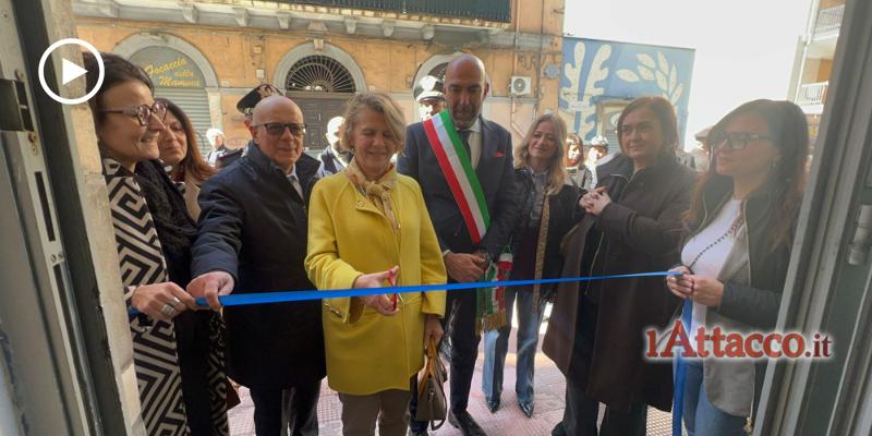 Bari inaugura il Centro di giustizia riparativa, tra primi in Italia: dialogo e responsabilità accanto a pena