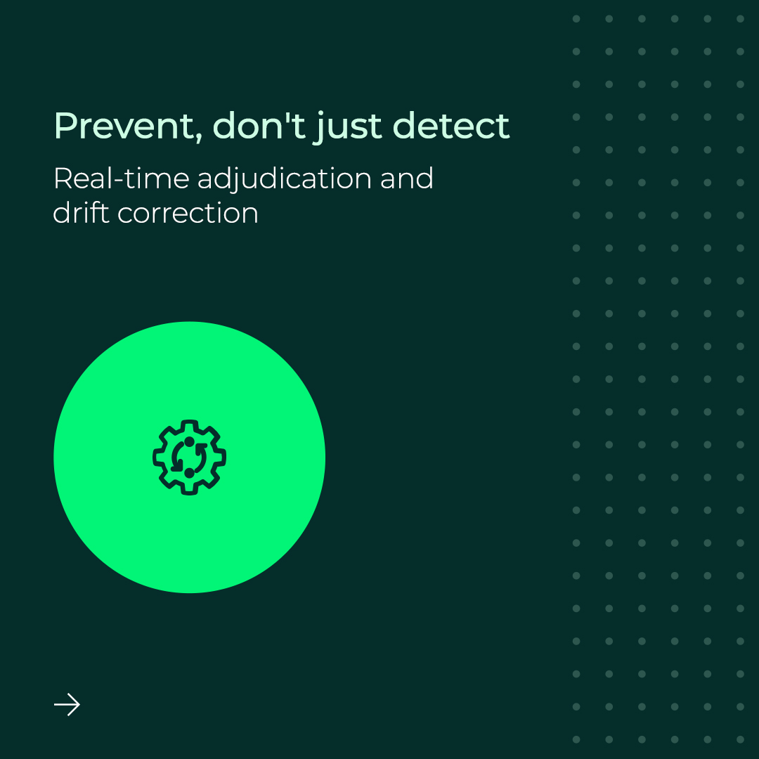 Continuous legitimacy