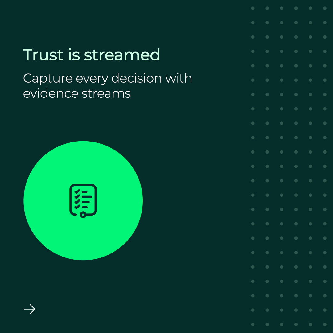 Continuous legitimacy