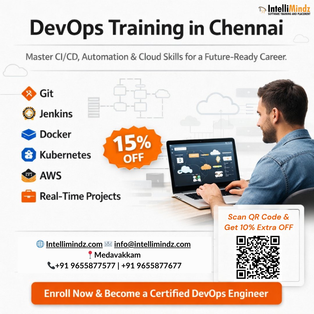 DevOps Training in Chennai