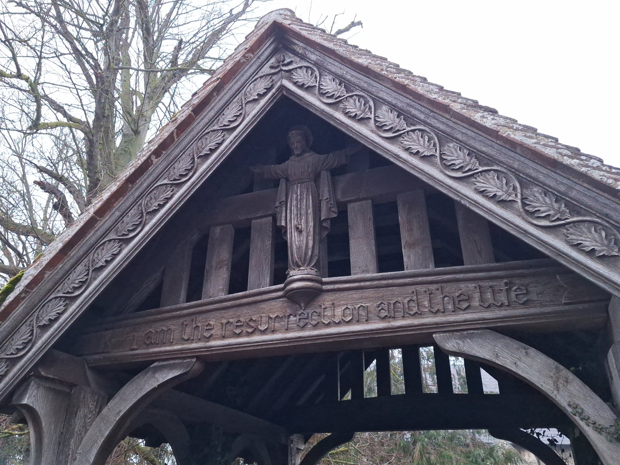 The parish church of Flempton cum Hengrave