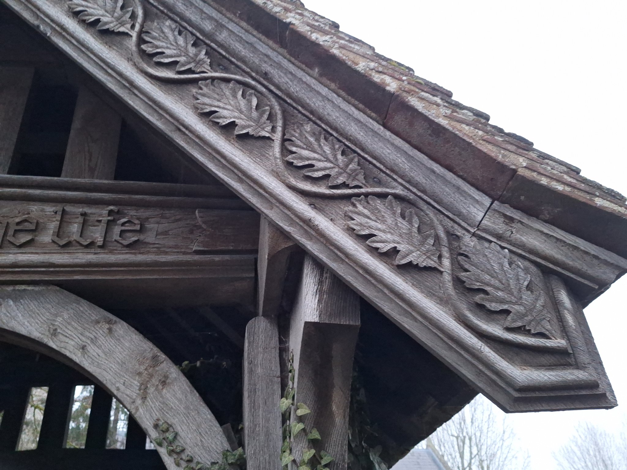 The parish church of Flempton cum Hengrave