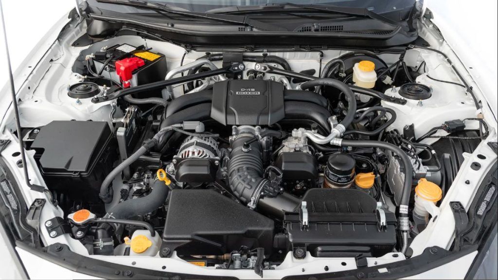 Subaru FA24 2.4L Turbocharged Boxer