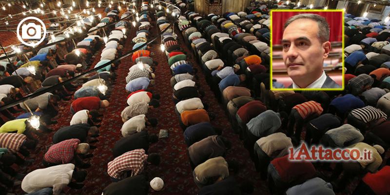 Islam, Sasso (Futuro Nazionale): “No alla moschea di Foggia, sabato presidio in piazza Giordano”