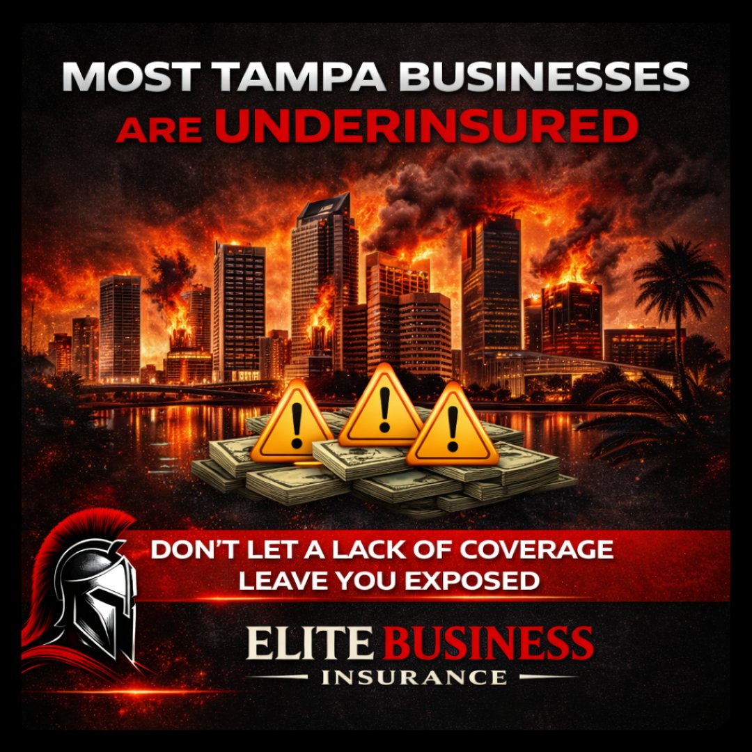 Elite Business Insurance, LLC is the best Florida commercial insurance agency.