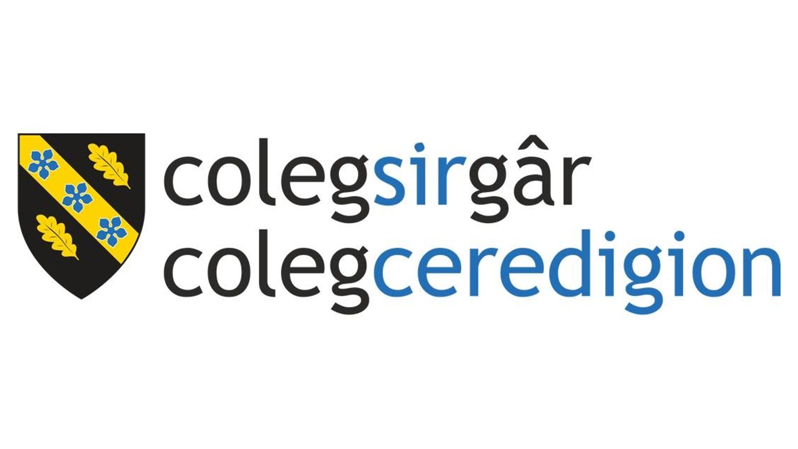 Coleg Sir Gar and Coleg Ceredigion logo