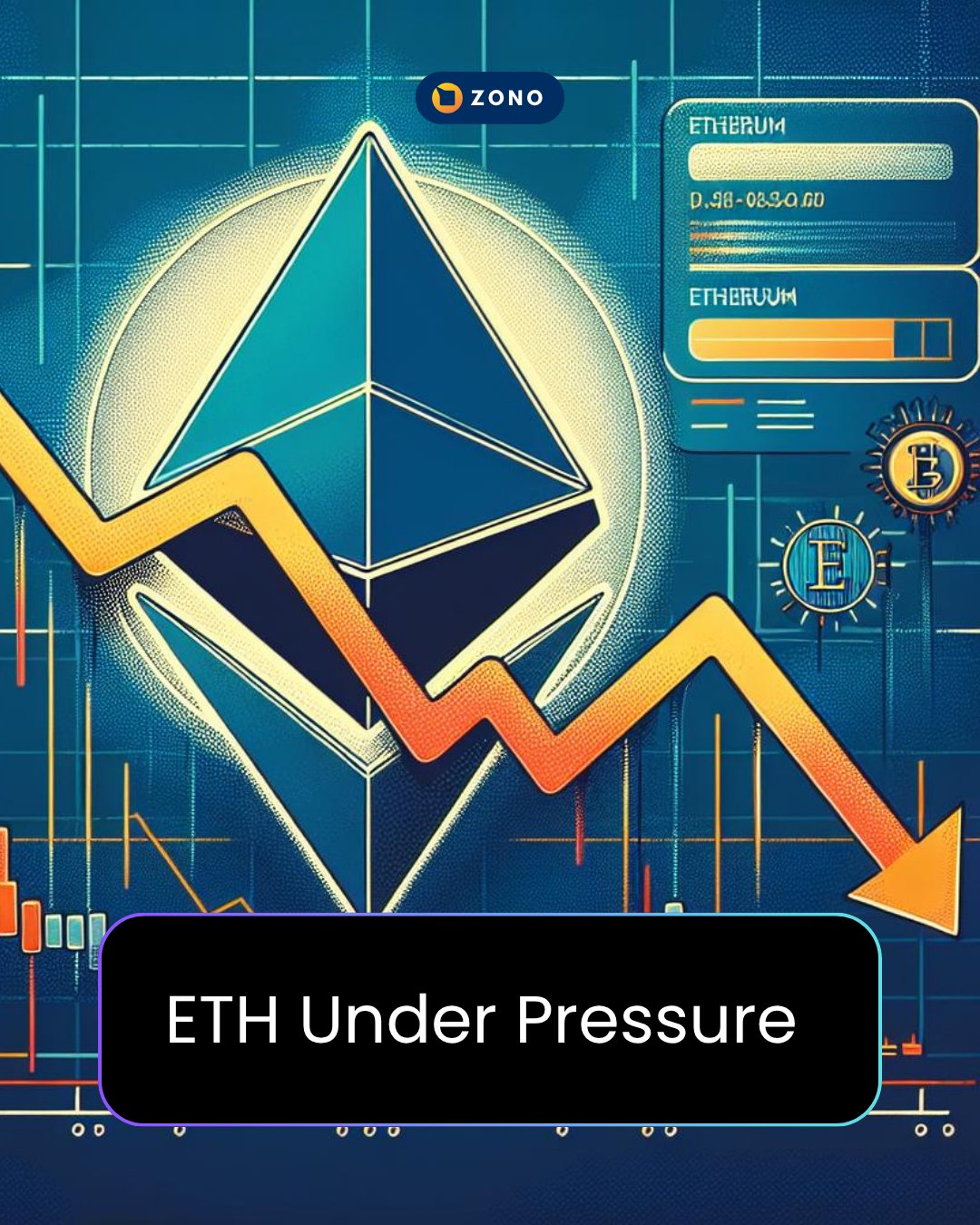 Ethereum Under Pressure
