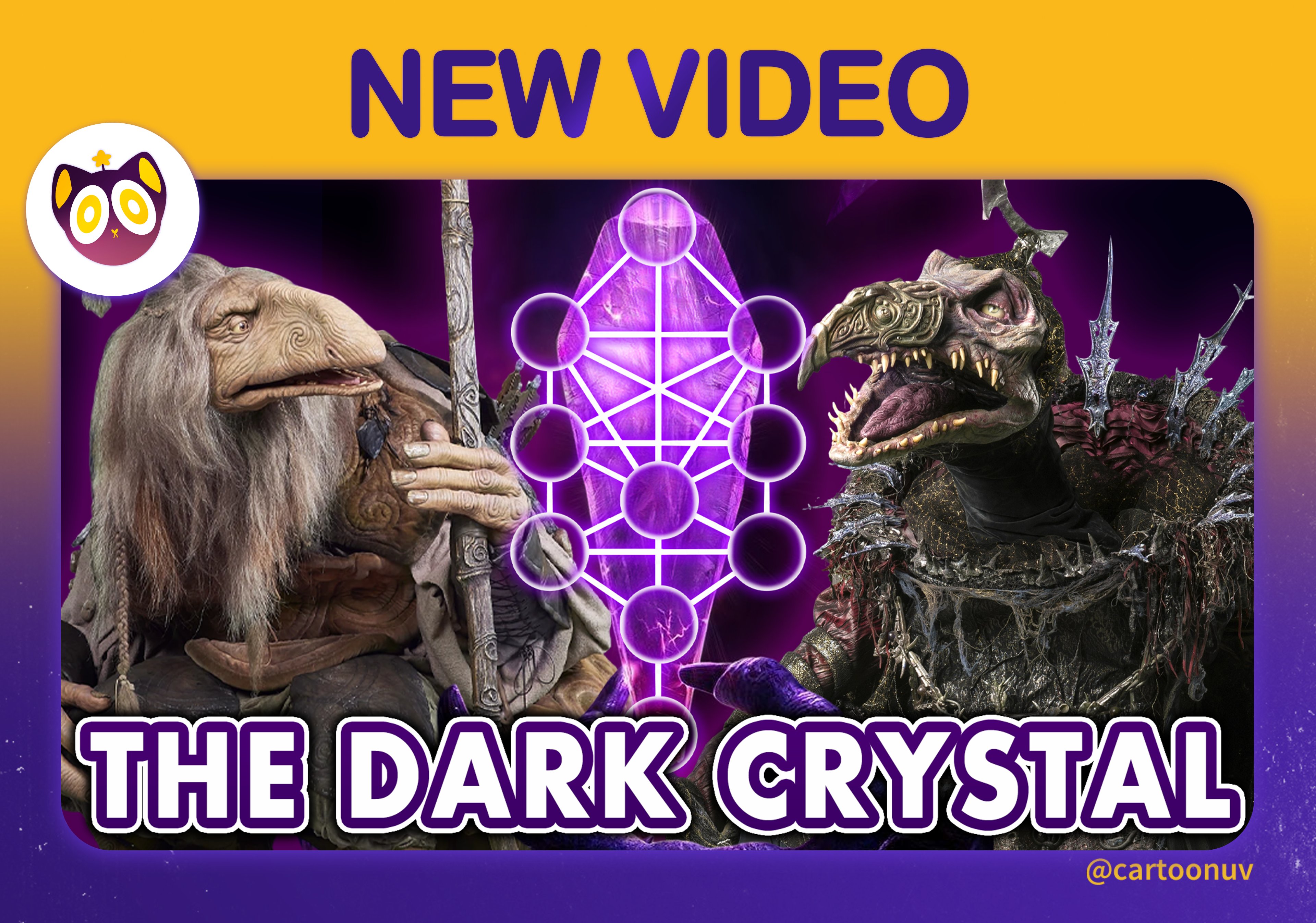 "The Dark Crystal"