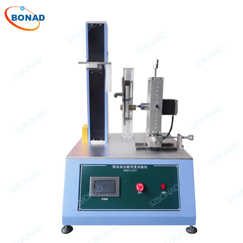 BONAD Lock Life Durability Testing Machine