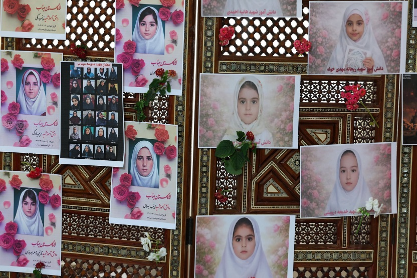 Le 28 février 2026, l'horreur a frappé le sud de l'Iran. Une frappe américano-israélienne a transformé une école de Minab en un cimetière à ciel ouvert.