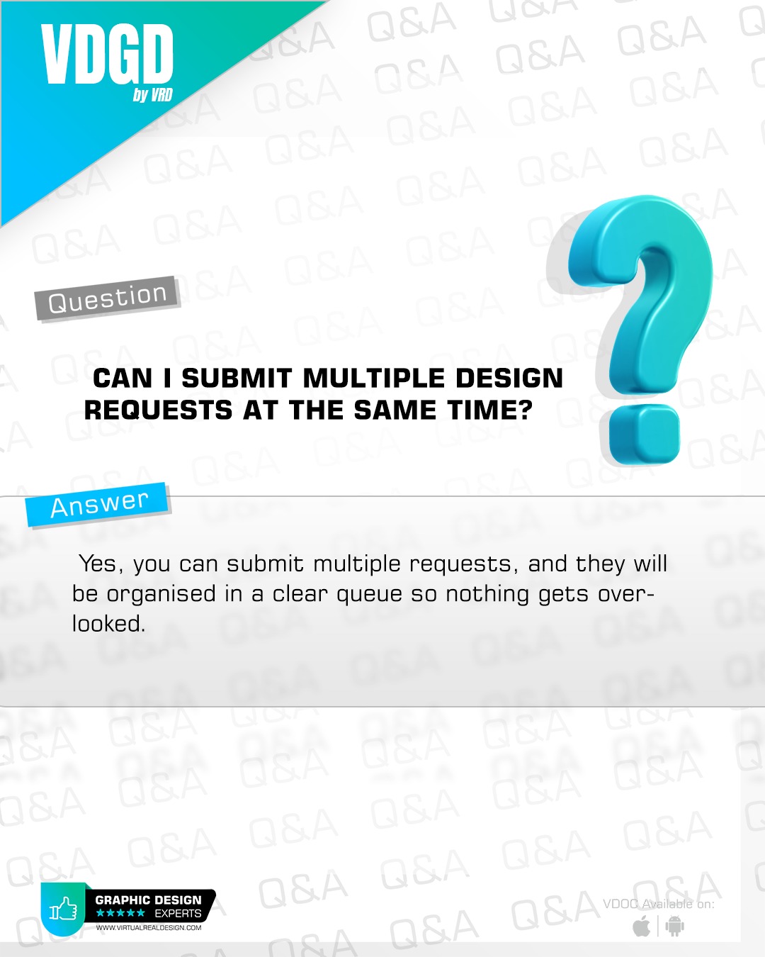 Design request tracking system to avoid missed tasks