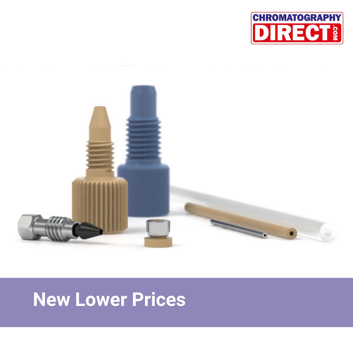New Lower Prices on Fittings &amp; Tubing