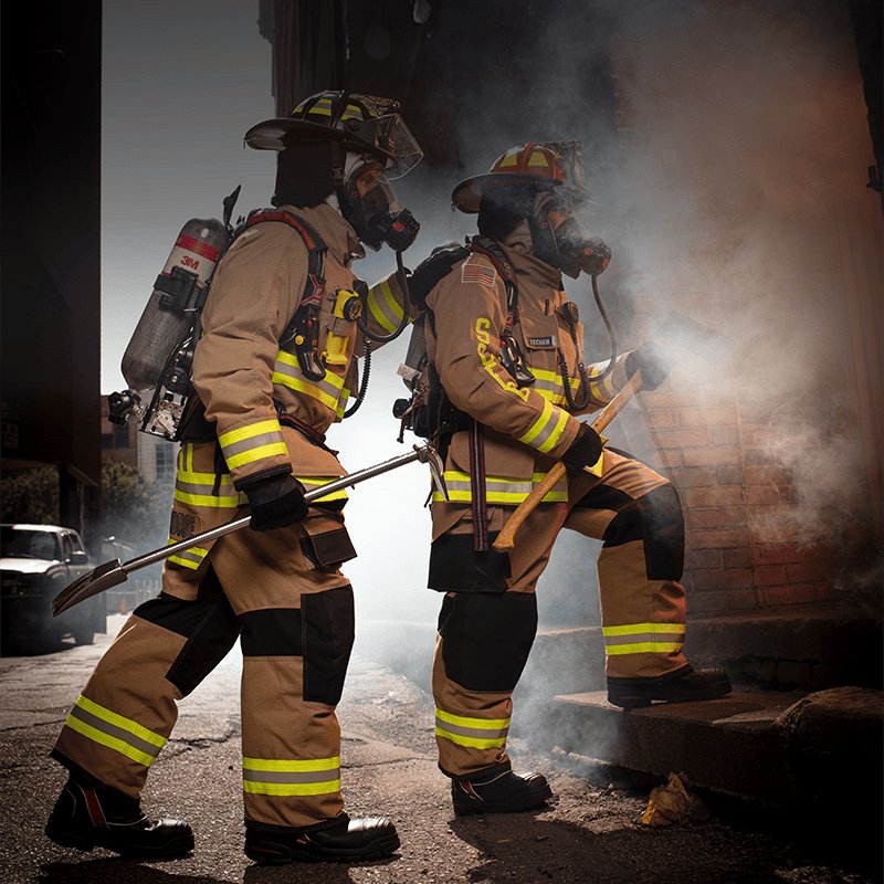 Fire-Dex AeroFlex turnout gear earns UL verification - Firebuyer.com