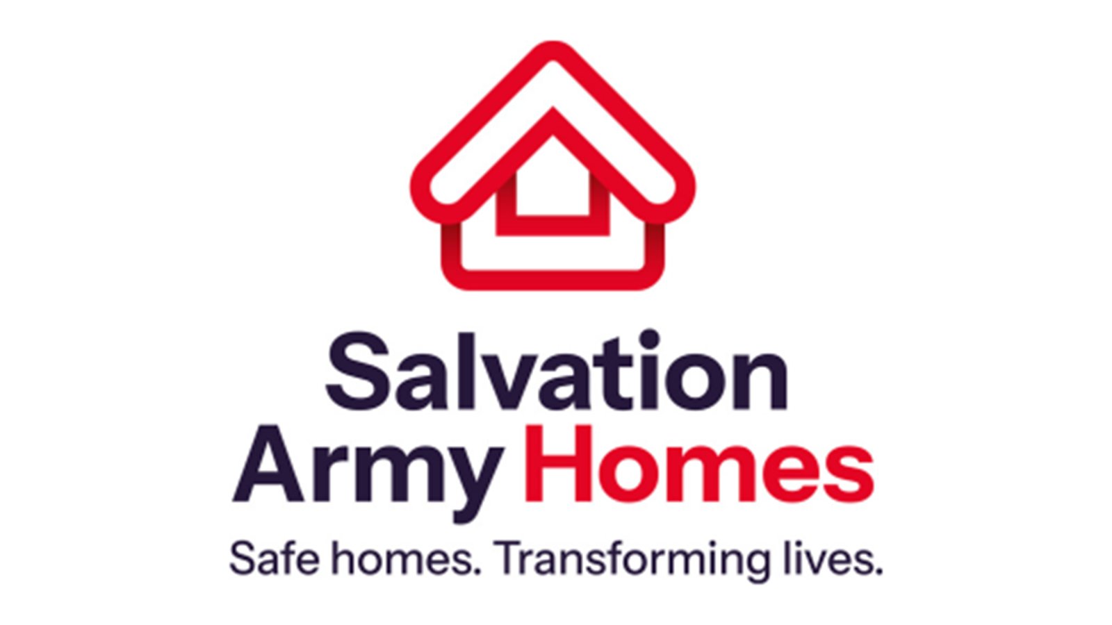 Salvation Army Homes logo