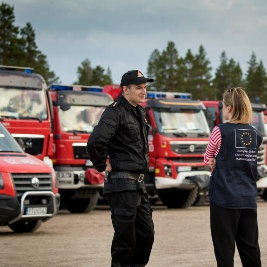 European Commission launches wildfire strategy - Firebuyer.com