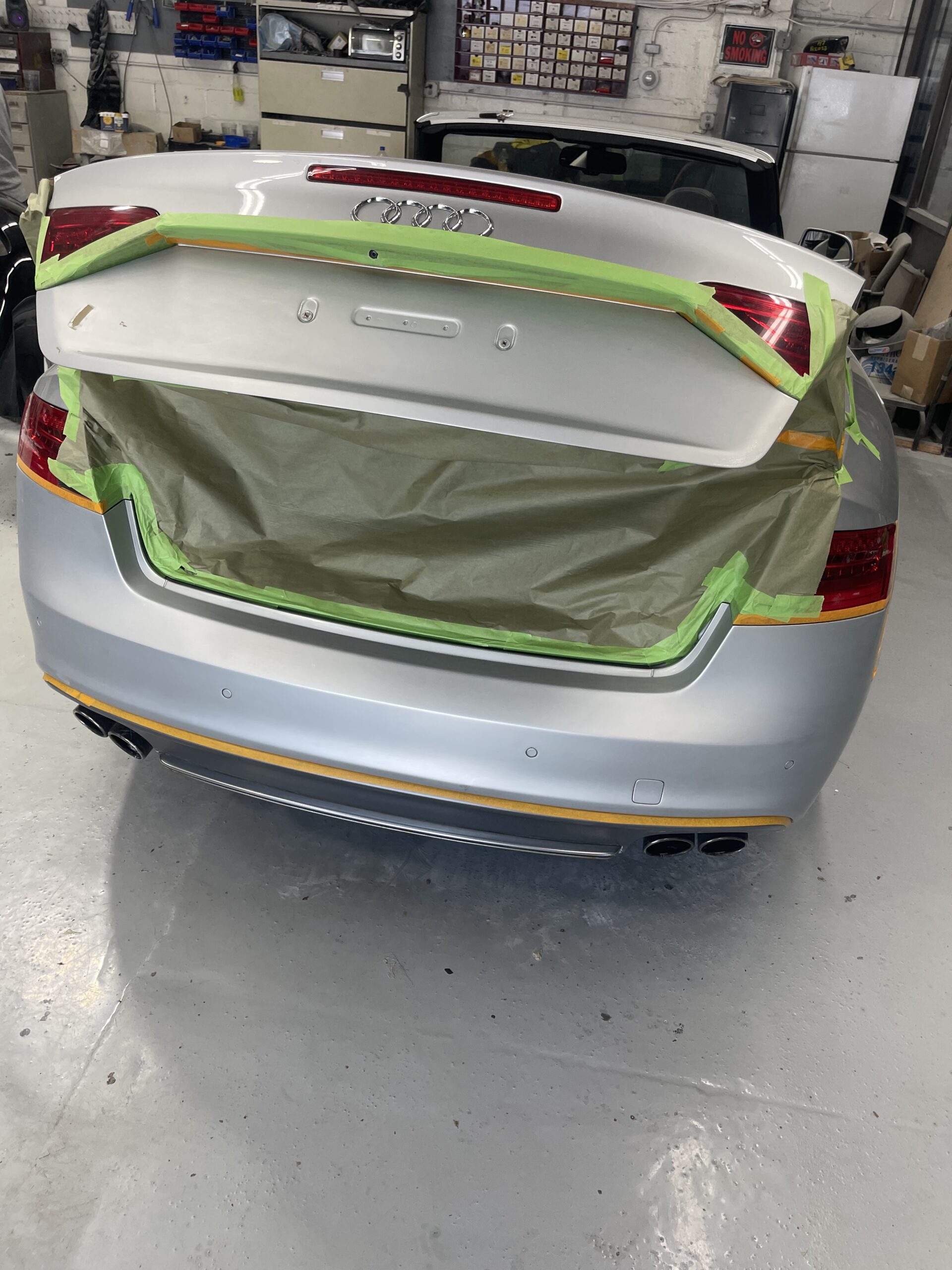 The Benefits of Professional Auto Body Repair