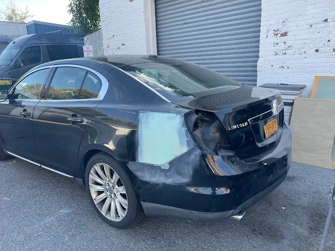 The Benefits of Professional Auto Body Repair