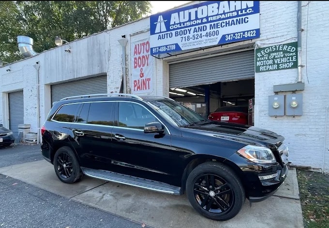 The Benefits of Professional Auto Body Repair