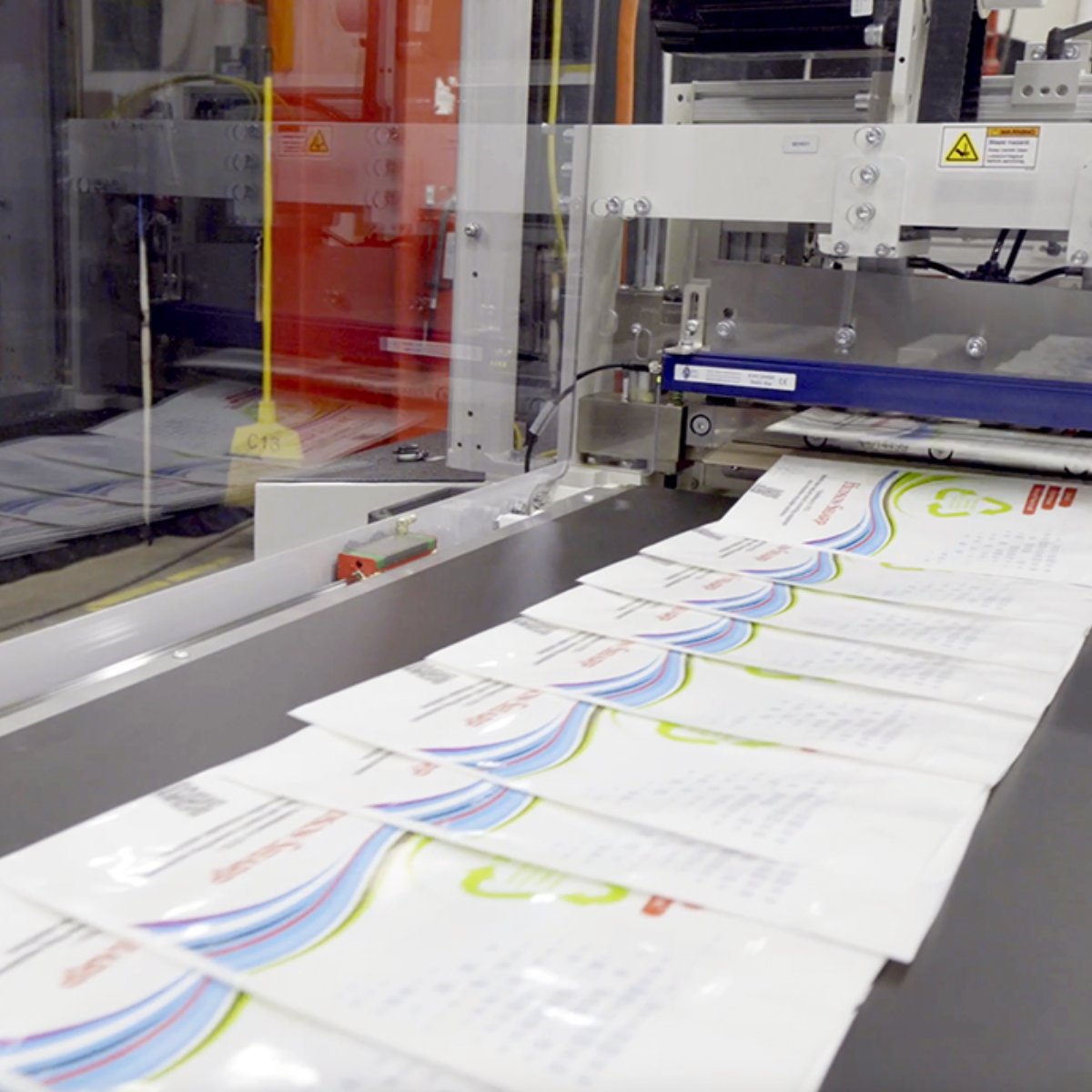 The New Economics of Short-Run Pouch Production