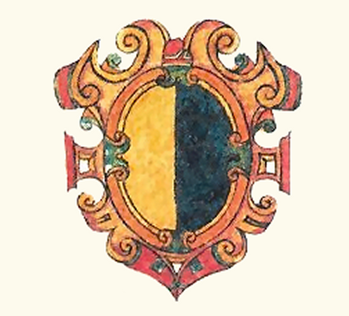 Stemma della famiglia Corner