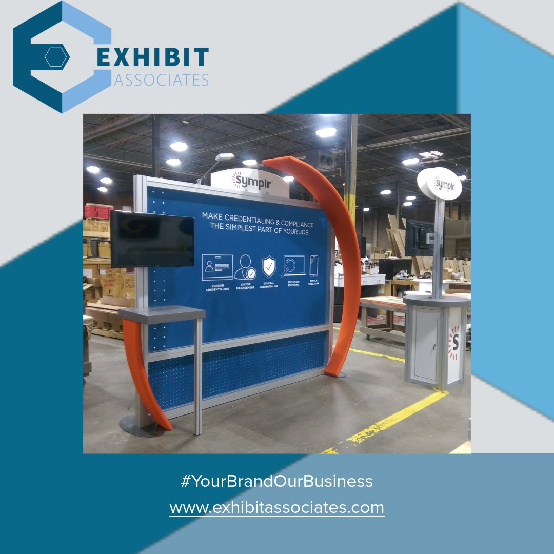 Exhibit Associates is a Kansas City-based trade show exhibit company specializing in the design, fabrication, and installation of custom trade show booths, corporate displays, and experiential environments. The company delivers full-service event solutions, combining strategic planning, creative design, high-quality fabrication, and seamless logistics to help brands stand out on the show floor. With a focus on precision, collaboration, and execution, Exhibit Associates transforms ideas into engaging, high-impact exhibit experiences that drive brand visibility and audience engagement.

______________________________________________


Custom trade show exhibits and booth design by Exhibit Associates | Expert exhibit design and build for trade shows, corporate displays, museum installations, and experiential brand environments | Kansas City trade show designers driving engagement & ROI for events nationwide — https://www.exhibitassociates.com/

 Trade Show Booth Exhibit Design Events Even